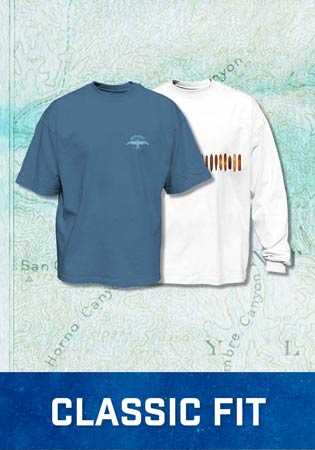 Classic Fit Tees