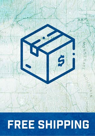 Qualify for Free Shipping