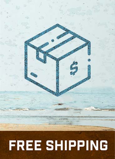 Qualify for Free Shipping