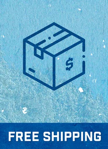 Qualify for Free Shipping