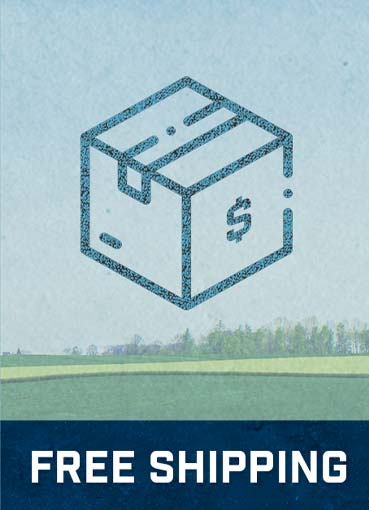 Qualify for Free Shipping