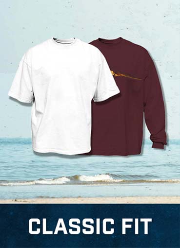 Classic Fit Tees