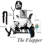 Flappers from the past