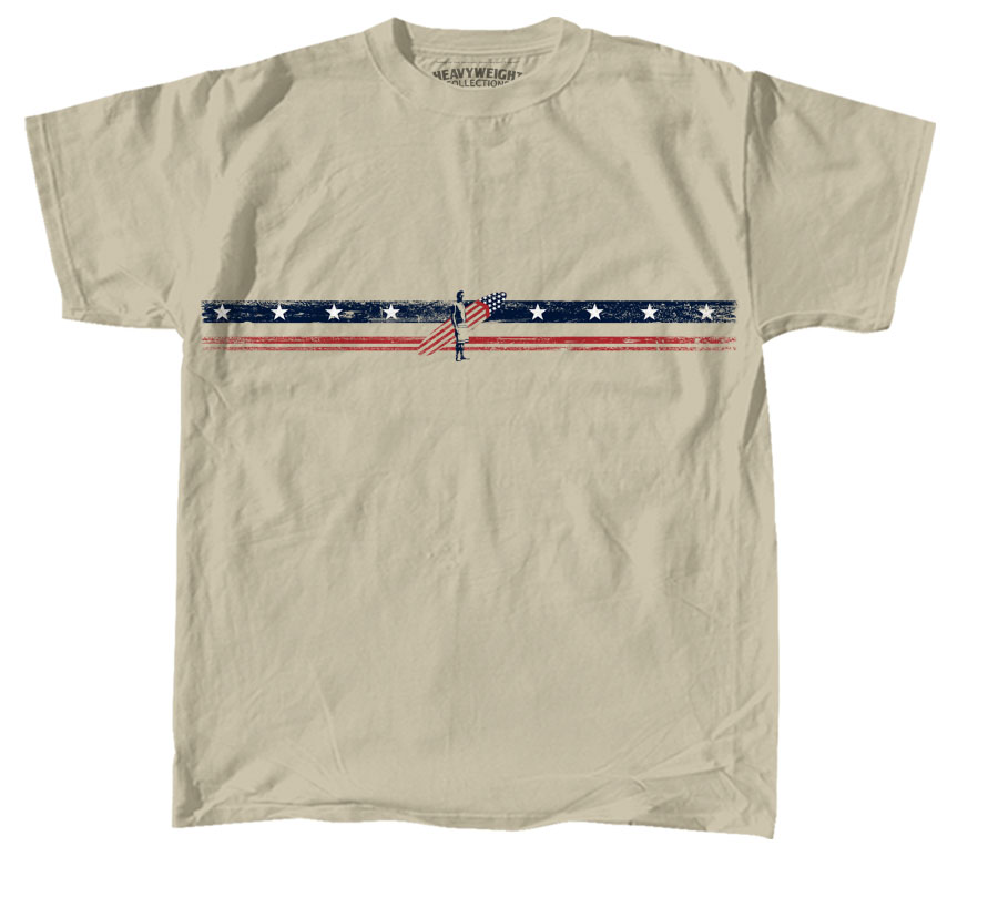 Patriot - Summer Clothes for Men - Made in USA