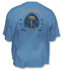 Highway 1 t-shirt Highway 1 T-Shirt