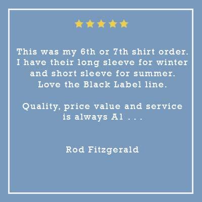 Review from a long-time customer