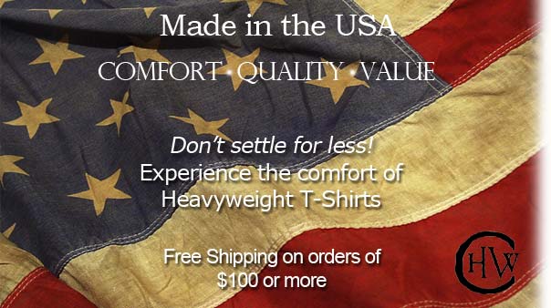 USA Made Clothing for Men